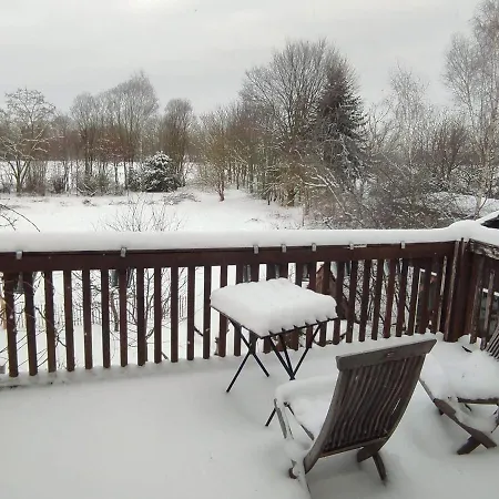 Auf Dem Kuenstlerhof アパート