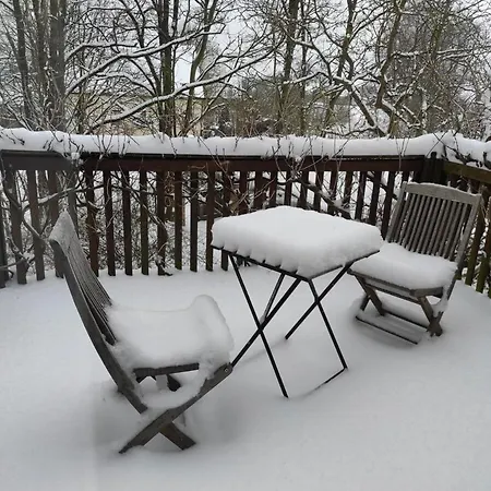 Auf Dem Kuenstlerhof * Falkenberg (Markisch-Oderland)