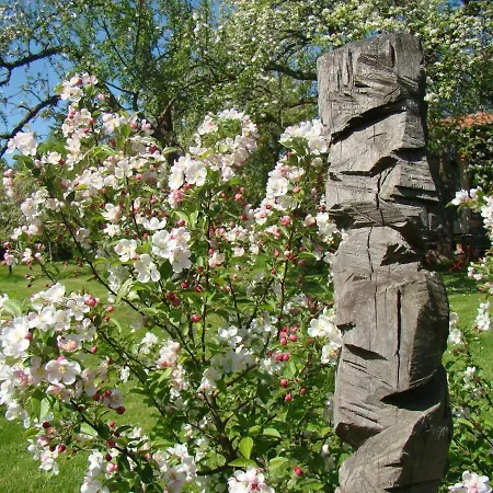 Auf Dem Kuenstlerhof アパート *