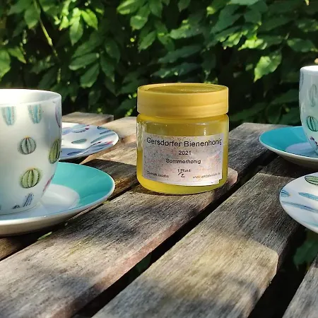 Auf Dem Kuenstlerhof アパート *