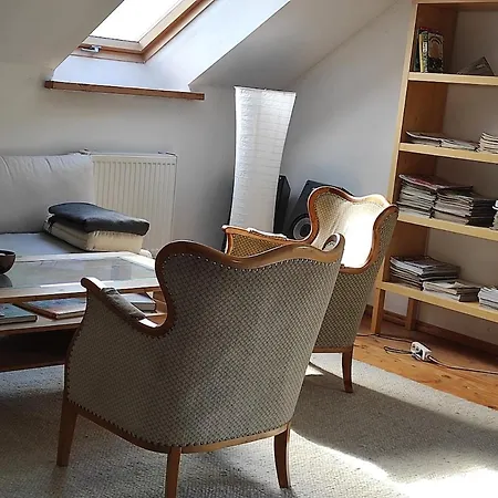 アパート Auf Dem Kuenstlerhof Falkenberg (Markisch-Oderland)