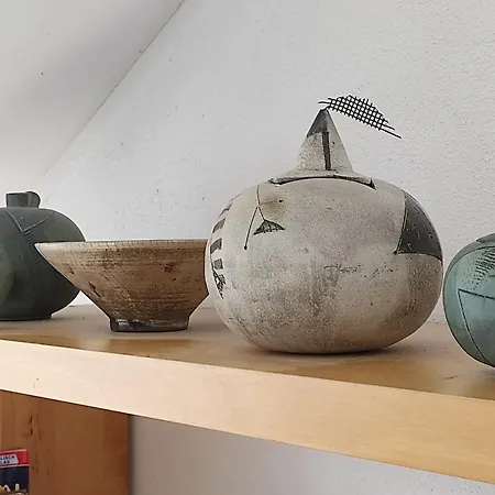 Auf Dem Kuenstlerhof アパート *