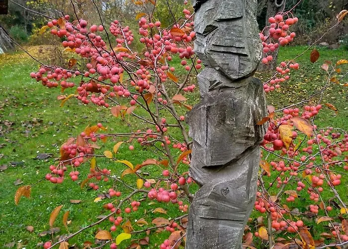 Auf Dem Kuenstlerhof Daire *