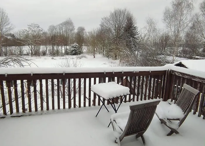 Auf Dem Kuenstlerhof Daire