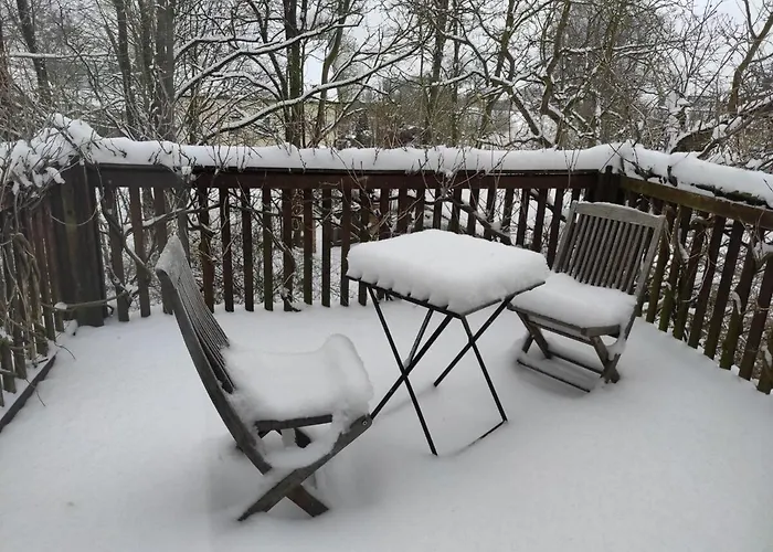 Auf Dem Kuenstlerhof * Falkenberg (Markisch-Oderland)