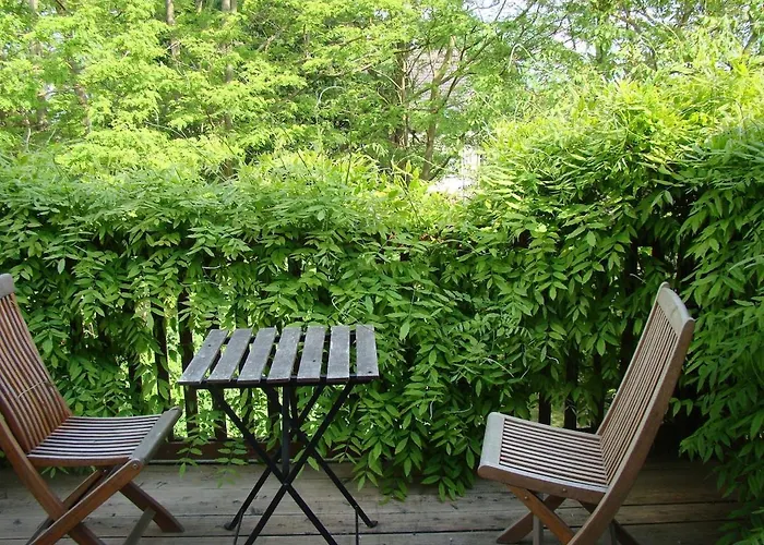 Daire Auf Dem Kuenstlerhof