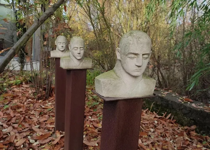 Daire Auf Dem Kuenstlerhof Falkenberg (Markisch-Oderland)