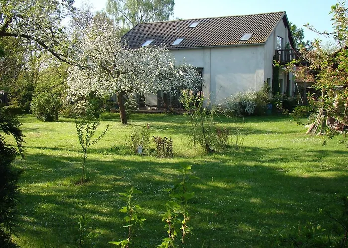 Auf Dem Kuenstlerhof Daire