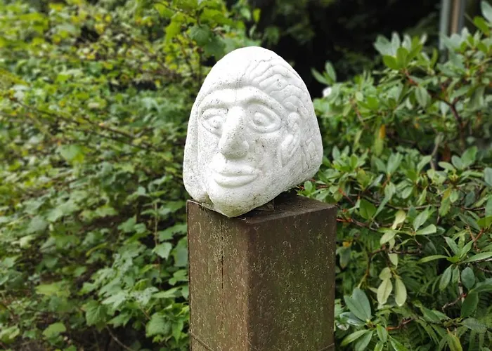 Auf Dem Kuenstlerhof Daire