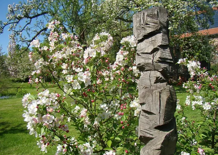 Auf Dem Kuenstlerhof Daire *