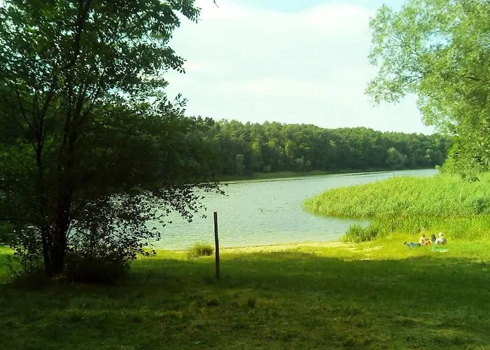 Auf Dem Kuenstlerhof Daire Falkenberg (Markisch-Oderland)