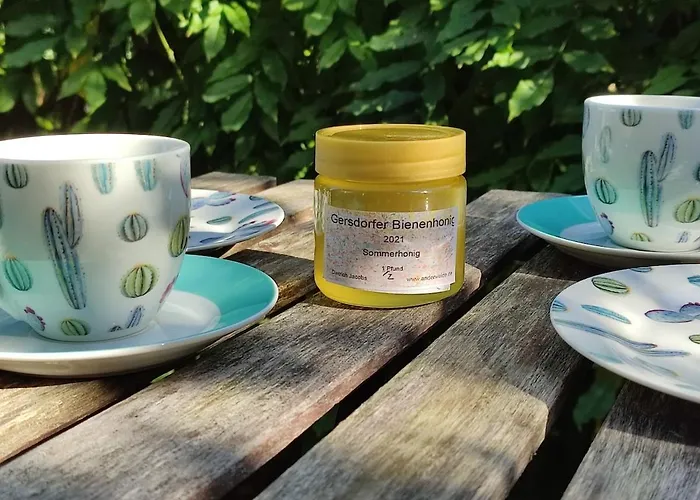 Auf Dem Kuenstlerhof Daire *