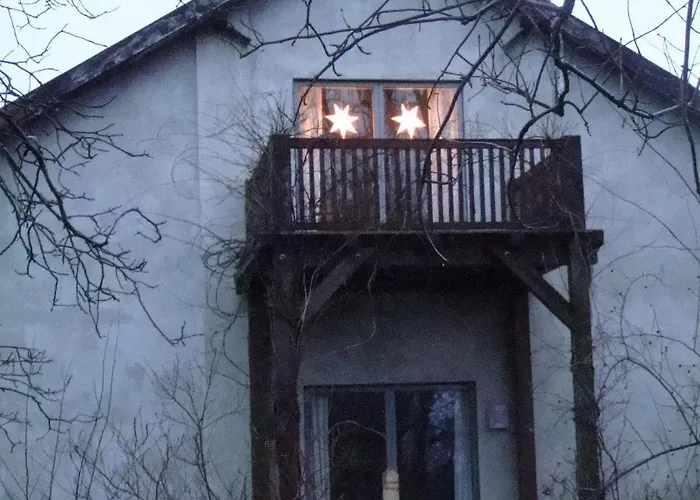 Auf Dem Kuenstlerhof Falkenberg (Markisch-Oderland)