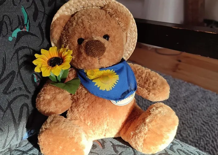 Daire Auf Dem Kuenstlerhof *