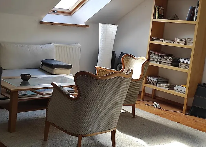 Daire Auf Dem Kuenstlerhof Falkenberg (Markisch-Oderland)