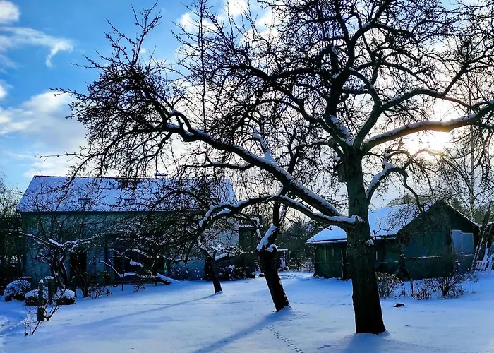 Daire Auf Dem Kuenstlerhof