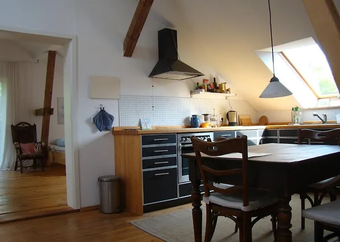 Auf Dem Kuenstlerhof Daire